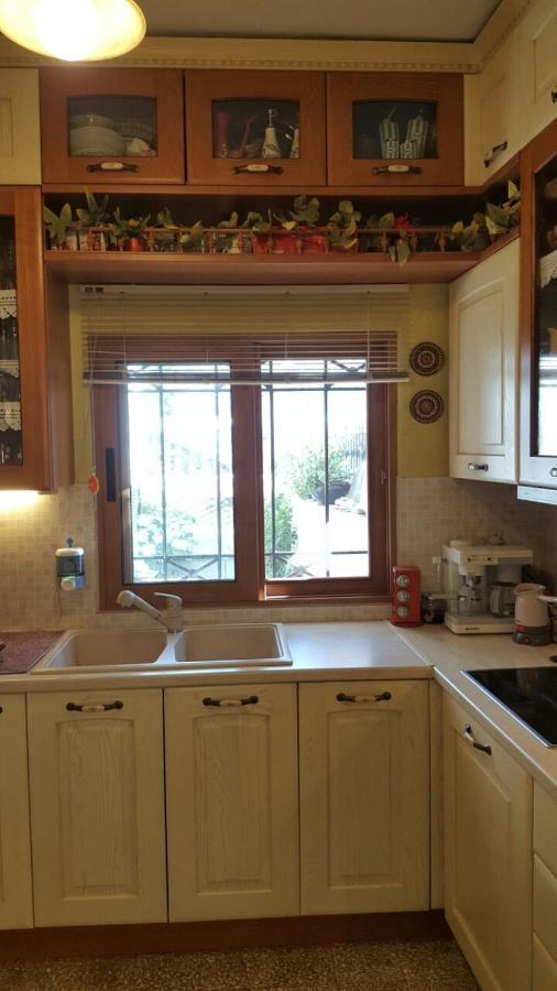 Mansion Alexandri Appartement Hydra  Buitenkant foto