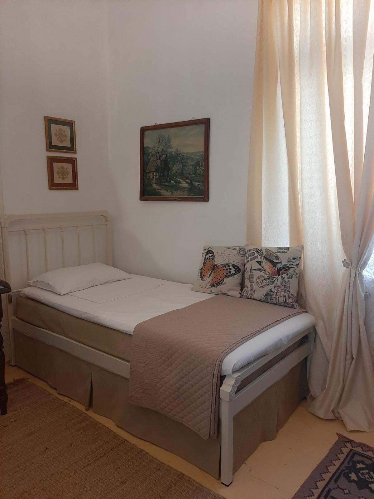 Mansion Alexandri Appartement Hydra  Buitenkant foto