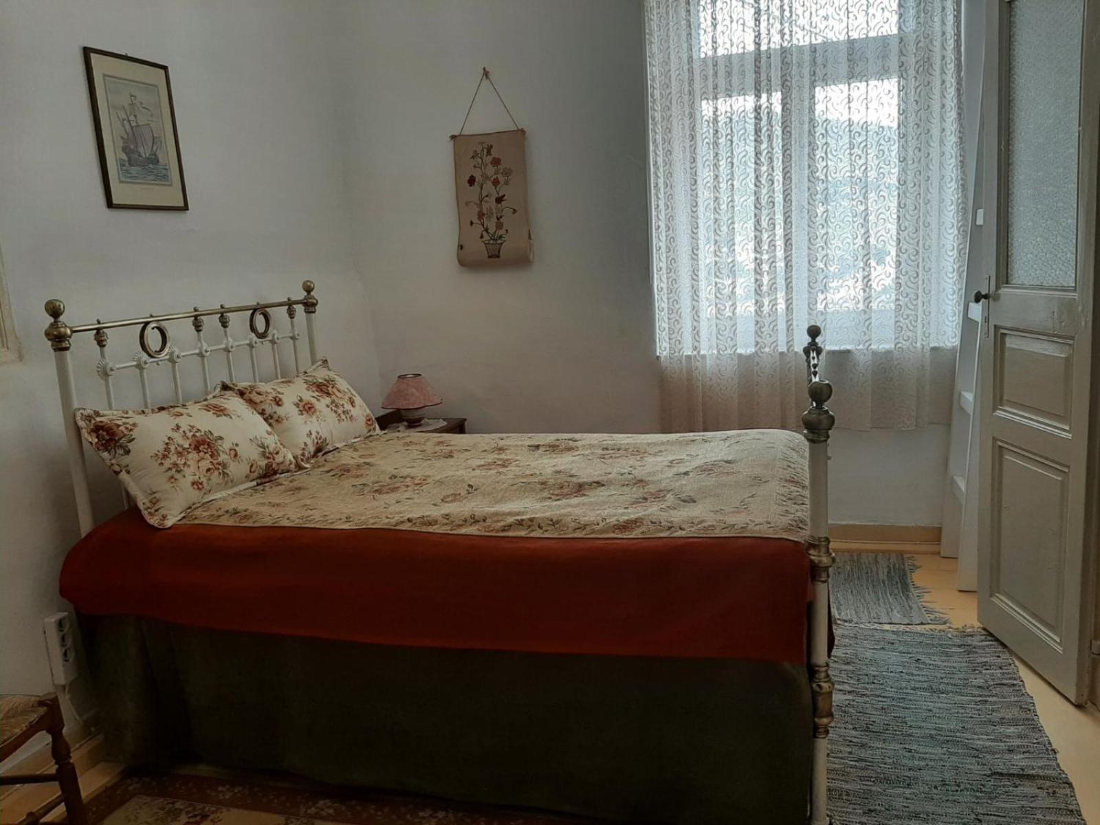 Mansion Alexandri Appartement Hydra  Buitenkant foto