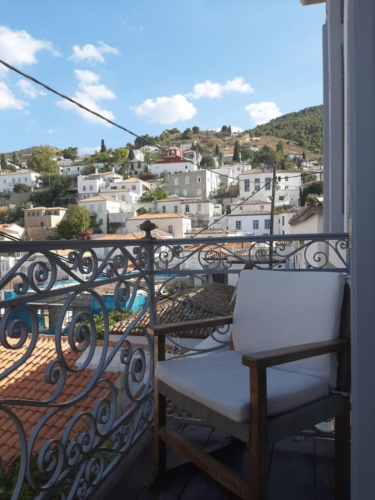 Mansion Alexandri Appartement Hydra  Buitenkant foto