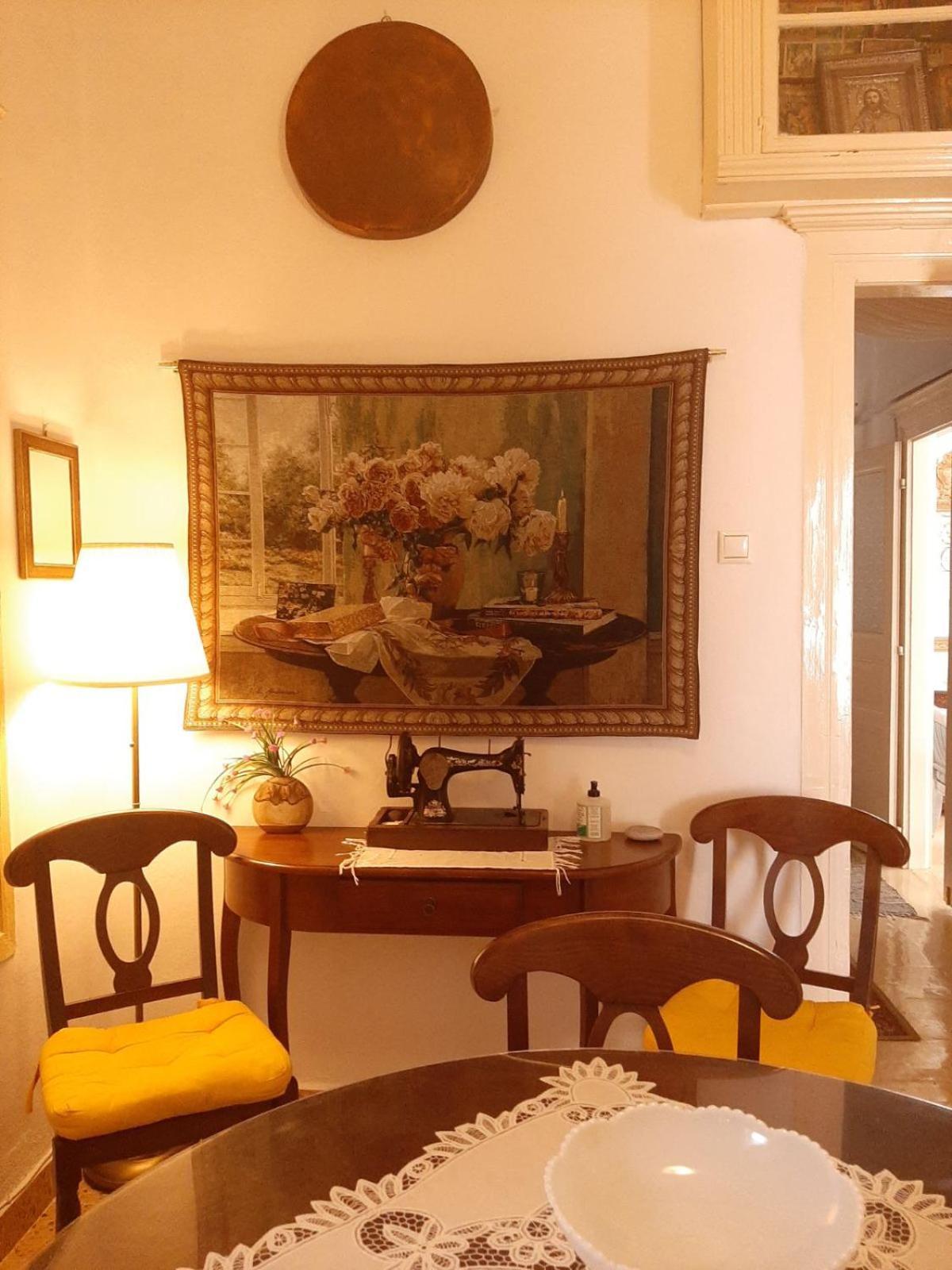 Mansion Alexandri Appartement Hydra  Buitenkant foto