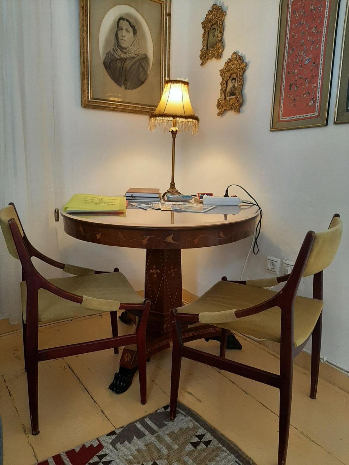 Mansion Alexandri Appartement Hydra  Buitenkant foto